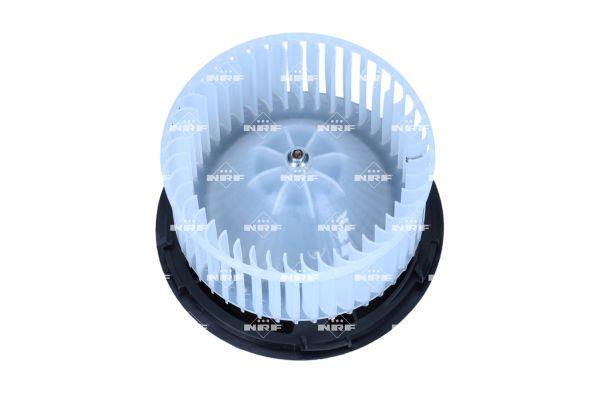 Pulseur d'air habitacle (Ventilateur habitacle) NRF B.V. 34518