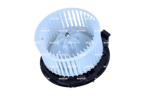 Pulseur d'air habitacle (Ventilateur habitacle) NRF B.V. 34518