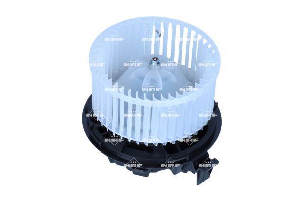 Pulseur d'air habitacle (Ventilateur habitacle) NRF B.V. 34518