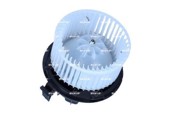 Pulseur d'air habitacle (Ventilateur habitacle) NRF B.V. 34518