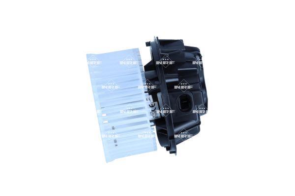 Pulseur d'air habitacle (Ventilateur habitacle) NRF B.V. 34518