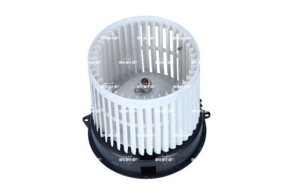 Pulseur d'air habitacle (Ventilateur habitacle) NRF B.V. 34519