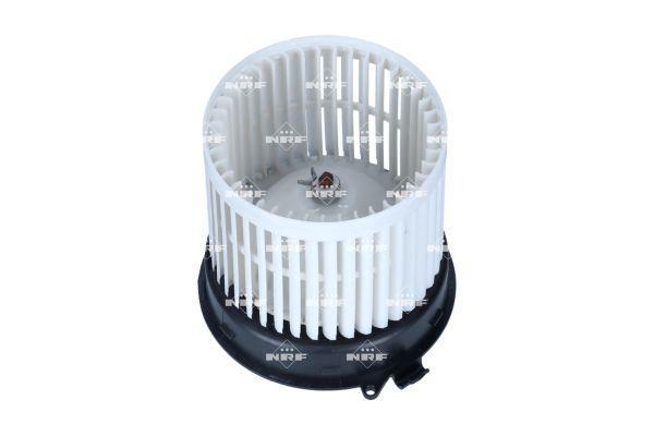 Pulseur d'air habitacle (Ventilateur habitacle) NRF B.V. 34519
