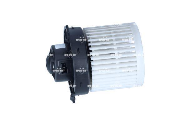 Pulseur d'air habitacle (Ventilateur habitacle) NRF B.V. 34519