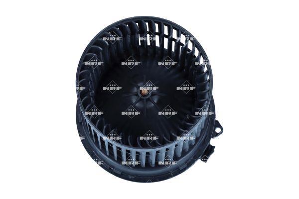 Pulseur d'air habitacle (Ventilateur habitacle) NRF B.V. 34520