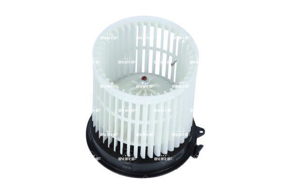 Pulseur d'air habitacle (Ventilateur habitacle) NRF B.V. 34521