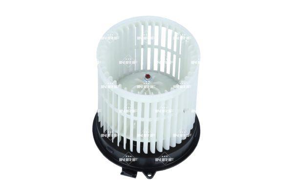 Pulseur d'air habitacle (Ventilateur habitacle) NRF B.V. 34521