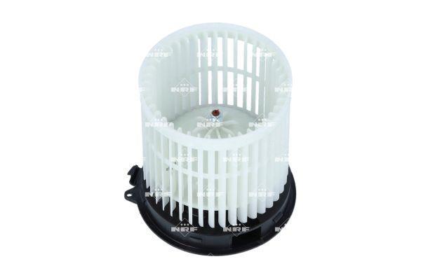 Pulseur d'air habitacle (Ventilateur habitacle) NRF B.V. 34521