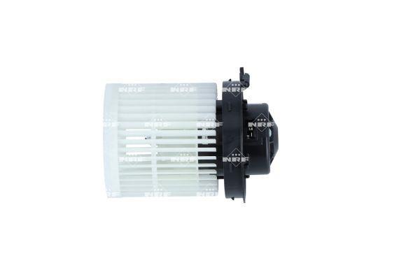 Pulseur d'air habitacle (Ventilateur habitacle) NRF B.V. 34521