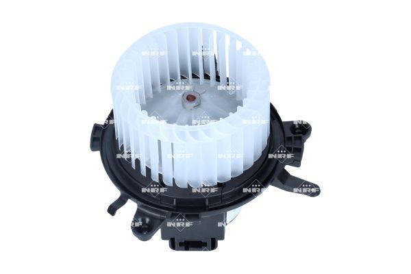 Ventilador habitáculo NRF B.V. ref. 34522