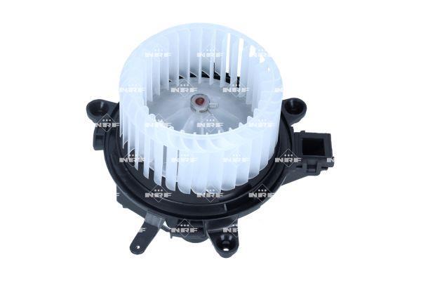 Ventilador habitáculo NRF B.V. ref. 34522