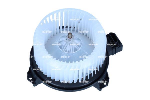Ventilador de habitáculo NRF B.V. 34523