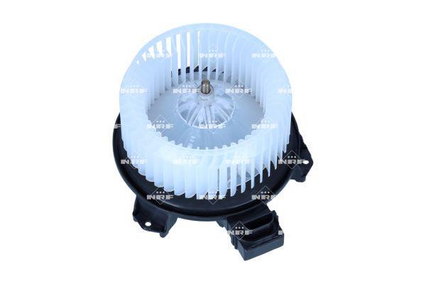 Ventilador de habitáculo NRF B.V. 34523