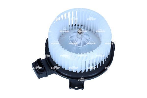 Ventilador de habitáculo NRF B.V. 34523
