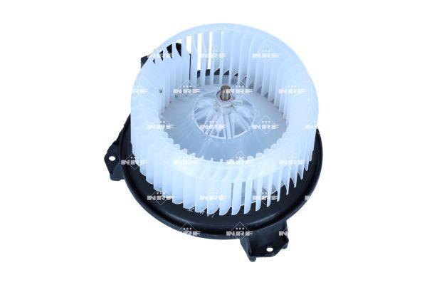 Ventilador de habitáculo NRF B.V. 34523