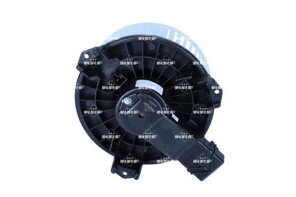 Ventilador de habitáculo NRF B.V. 34523