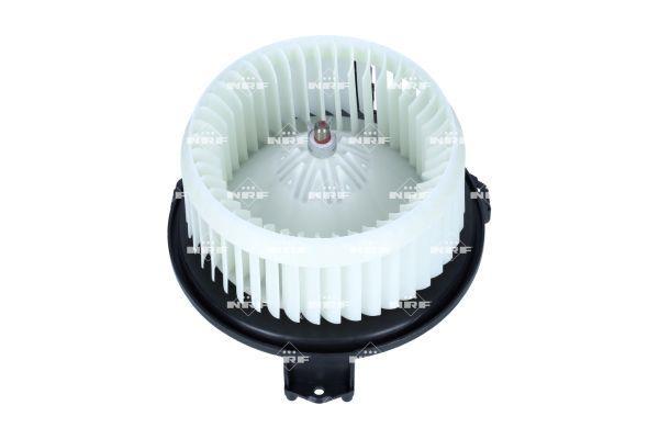 Ventilador de habitáculo NRF B.V. ref. 34524