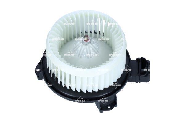 Ventilador de habitáculo NRF B.V. ref. 34524