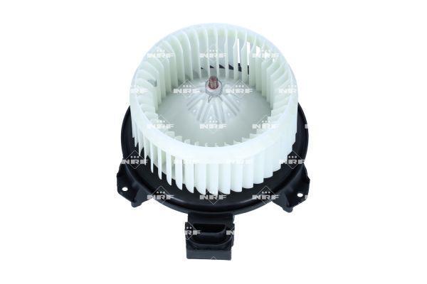 Ventilador de habitáculo NRF B.V. ref. 34524