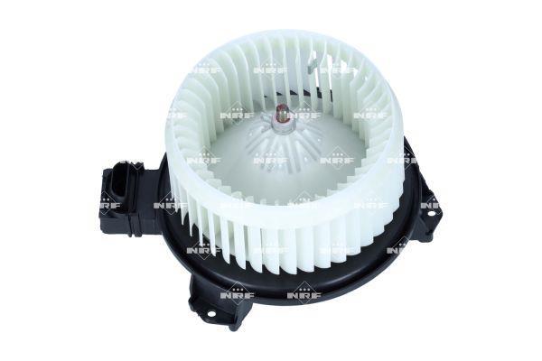 Ventilador de habitáculo NRF B.V. ref. 34524