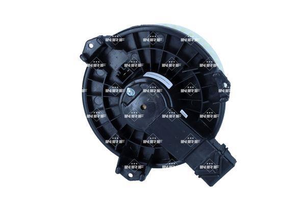 Ventilador de habitáculo NRF B.V. ref. 34524