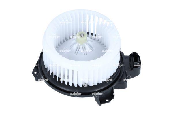 Pulseur d'air habitacle (Ventilateur habitacle) NRF B.V. 34525