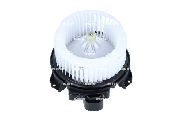 Pulseur d'air habitacle (Ventilateur habitacle) NRF B.V. 34525