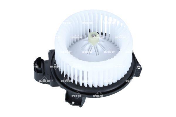 Pulseur d'air habitacle (Ventilateur habitacle) NRF B.V. 34525