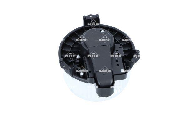 Pulseur d'air habitacle (Ventilateur habitacle) NRF B.V. 34525