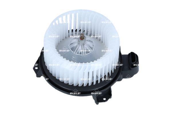Pulseur d'air habitacle (Ventilateur habitacle) NRF B.V. 34526