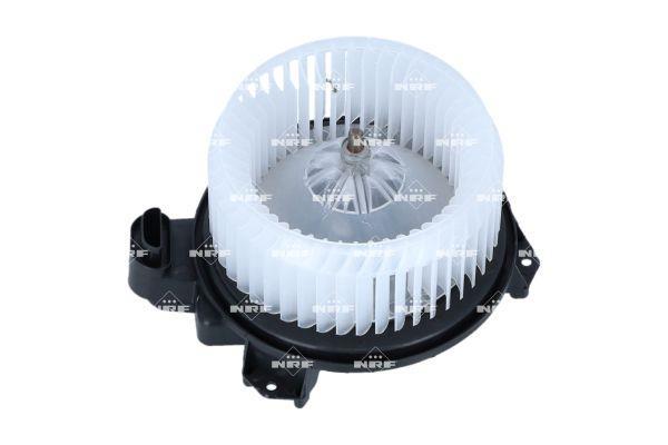 Pulseur d'air habitacle (Ventilateur habitacle) NRF B.V. 34526
