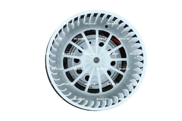 Pulseur d'air habitacle (Ventilateur habitacle) NRF B.V. 34529