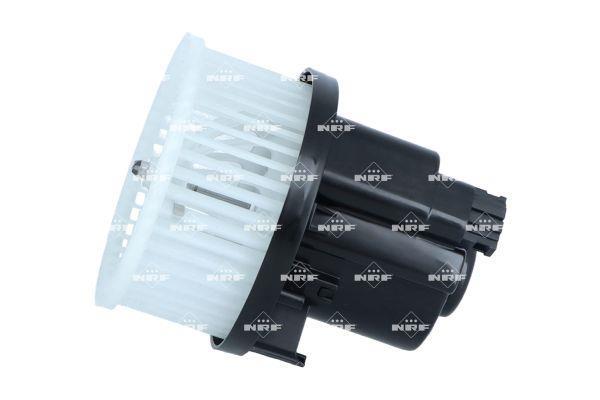 Pulseur d'air habitacle (Ventilateur habitacle) NRF B.V. 34529
