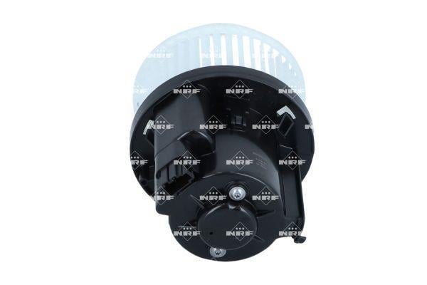 Pulseur d'air habitacle (Ventilateur habitacle) NRF B.V. 34529