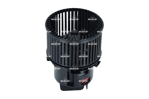 Pulseur d'air habitacle (Ventilateur habitacle) NRF B.V. 34530