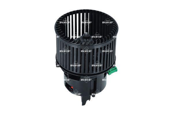 Pulseur d'air habitacle (Ventilateur habitacle) NRF B.V. 34530