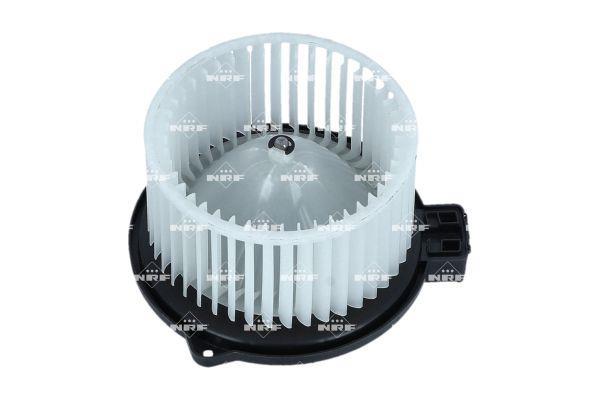 Pulseur d'air habitacle (Ventilateur habitacle) NRF B.V. 34531