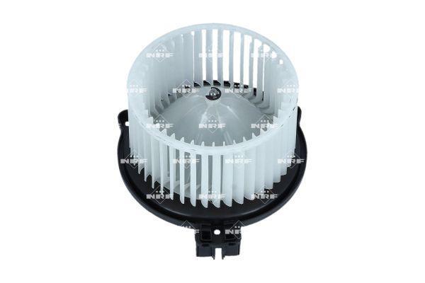 Pulseur d'air habitacle (Ventilateur habitacle) NRF B.V. 34531