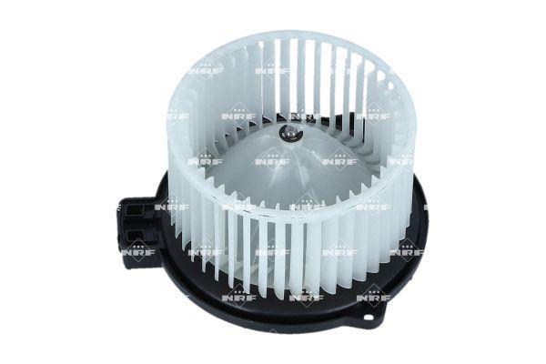 Pulseur d'air habitacle (Ventilateur habitacle) NRF B.V. 34531