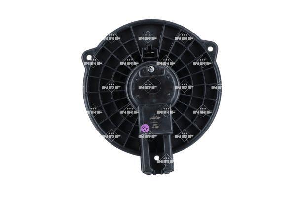 Pulseur d'air habitacle (Ventilateur habitacle) NRF B.V. 34531
