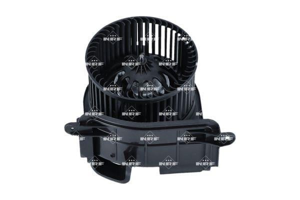 Pulseur d'air habitacle (Ventilateur habitacle) NRF B.V. 34532