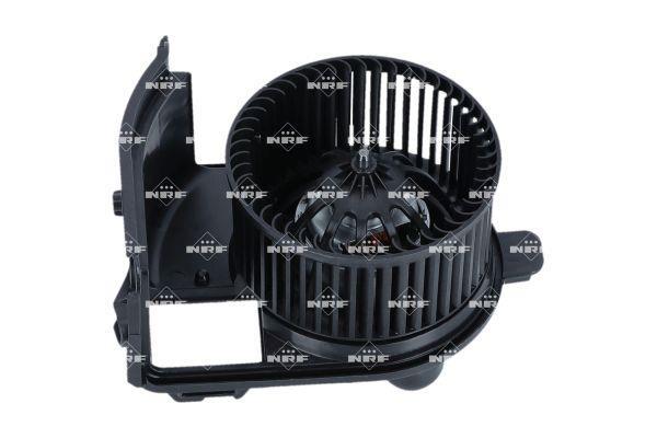 Pulseur d'air habitacle (Ventilateur habitacle) NRF B.V. 34532