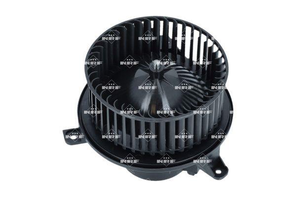 Pulseur d'air habitacle (Ventilateur habitacle) NRF B.V. ref. 34534