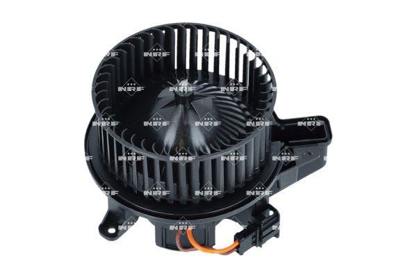 Pulseur d'air habitacle (Ventilateur habitacle) NRF B.V. ref. 34534