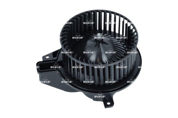 Pulseur d'air habitacle (Ventilateur habitacle) NRF B.V. ref. 34534