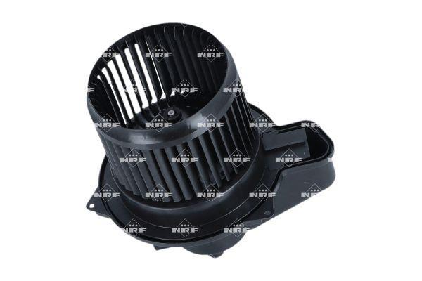 Pulseur d'air habitacle (Ventilateur habitacle) NRF B.V. 34535