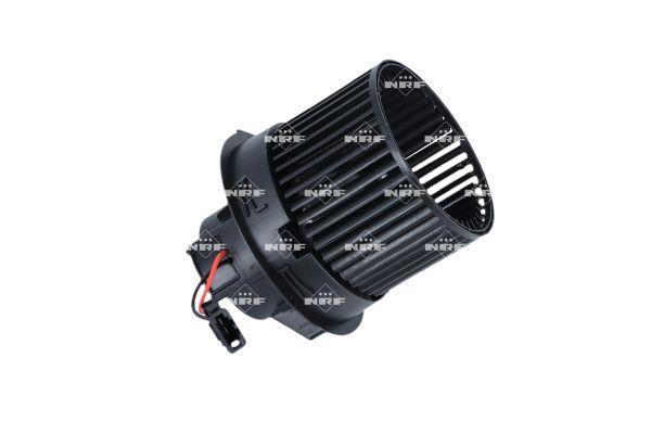 Pulseur d'air habitacle (Ventilateur habitacle) NRF B.V. 34536
