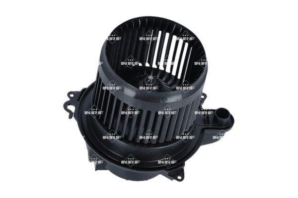 Pulseur d'air habitacle (Ventilateur habitacle) NRF B.V. 34537
