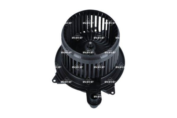 Pulseur d'air habitacle (Ventilateur habitacle) NRF B.V. 34537