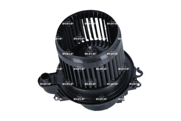 Pulseur d'air habitacle (Ventilateur habitacle) NRF B.V. 34537